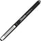 Sharpie Rollerball Pen, , w/Metal Clip, 12/DZ, Black PK SAN2101305 - alternate 2